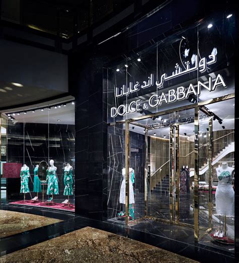 dolce and gabbana uae